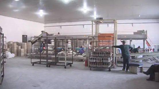 海林 悅來(lái)頤和食用菌種植合作社手握訂單忙生產(chǎn)