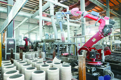 淮安日報:技改增后勁