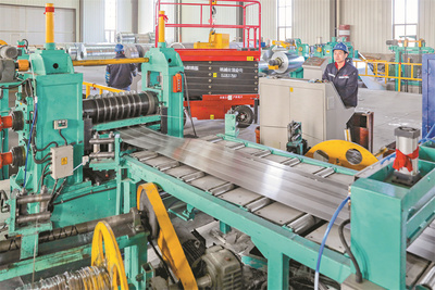 萬豐金屬制品制造 追“新”逐“智”，以創新智造搶占市場制高點